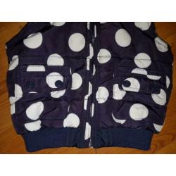 Bodywarmer merk Name It maat 74