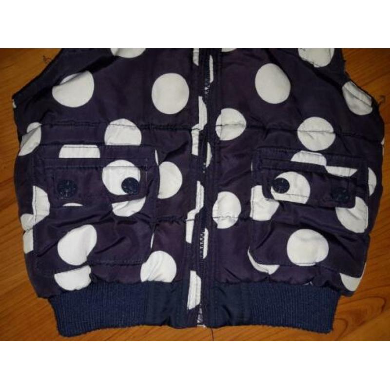 Bodywarmer merk Name It maat 74