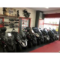 Gilera Fuoco 500LT 9 x op voorraad ! vanaf €4250.00