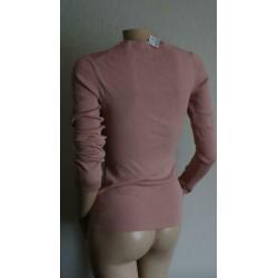 roze nieuwe NIKKIE trui