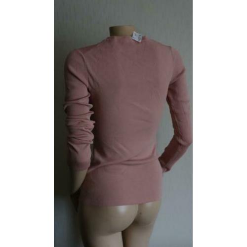 roze nieuwe NIKKIE trui
