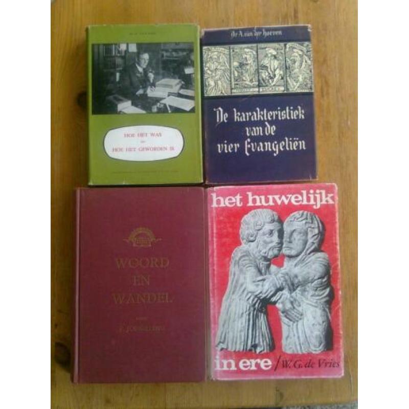Wat is een christen nodig te geloven? en andere