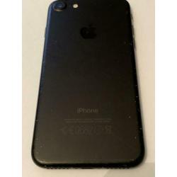 iPhone 7 128 GB zwart