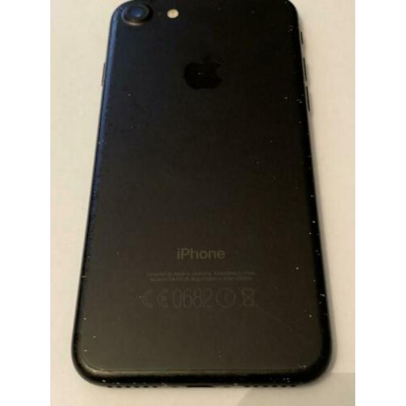 iPhone 7 128 GB zwart
