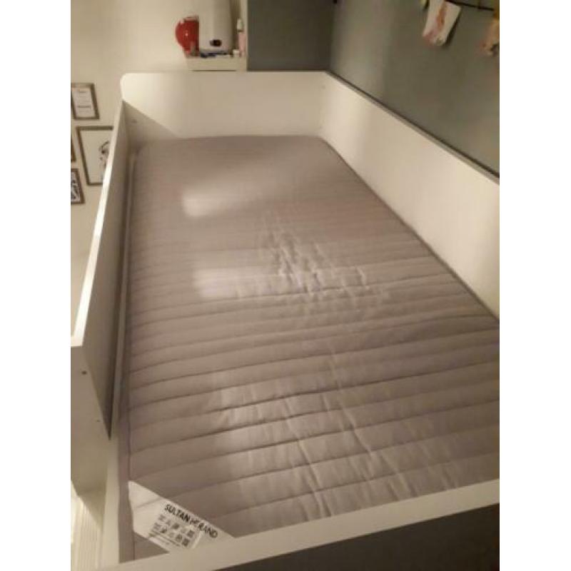 Hoogslaper IKEA Stuva met bureau
