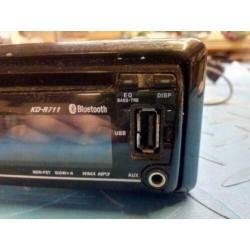 jvc kd-r711