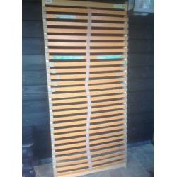 Te koop aangeboden: lattenbodem 90x200
