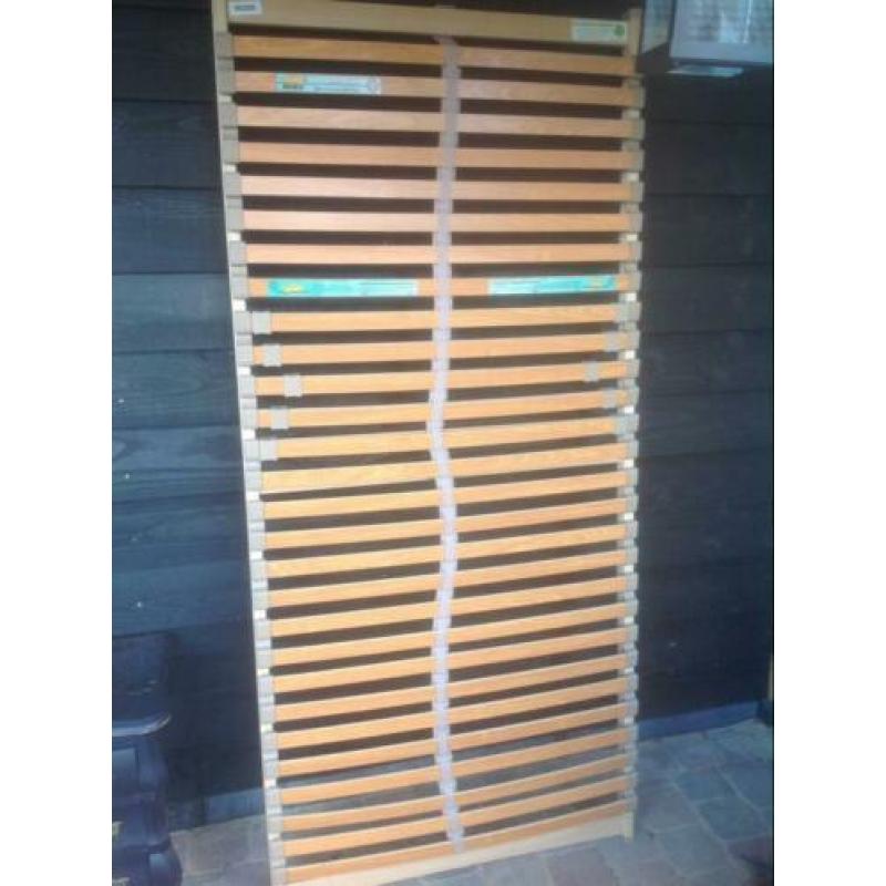 Te koop aangeboden: lattenbodem 90x200