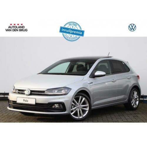 Volkswagen Polo 1.0 TSI 95PK Highline | Parkeersensoren | Pa