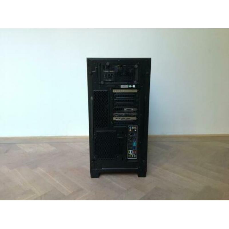 Zeer krachtige desktop PC voor professional of gamer 5960x