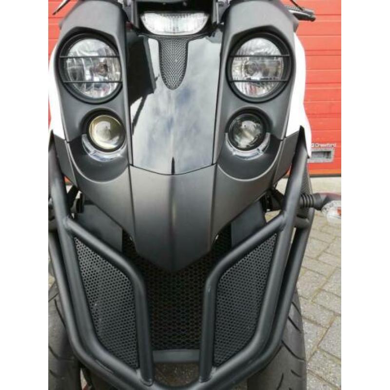 Gilera Fuoco 500LT 9 x op voorraad ! vanaf €4250.00