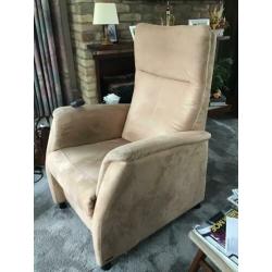 Sta op stoel Prominent relax fauteuil