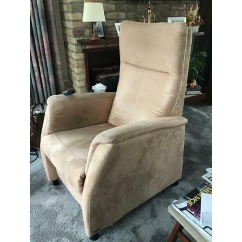 Sta op stoel Prominent relax fauteuil