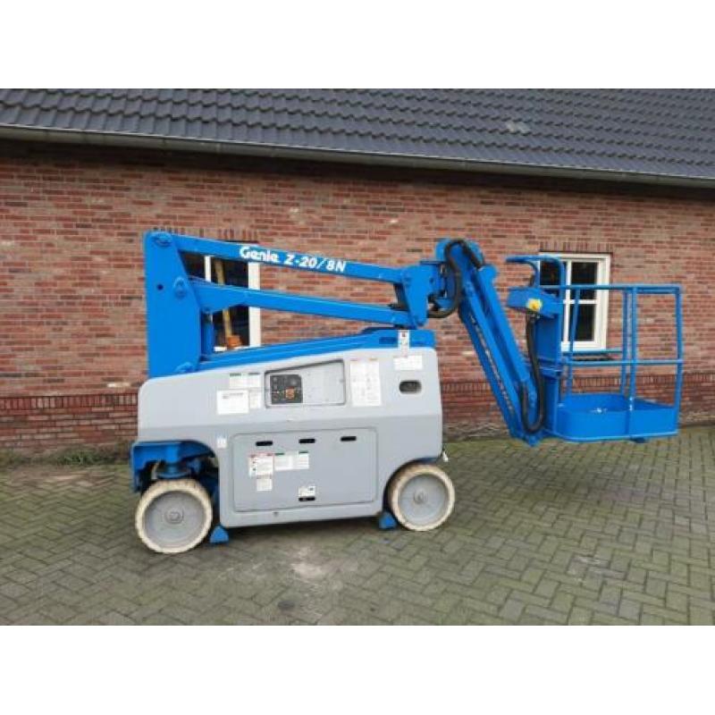 Genie Z-20/8N