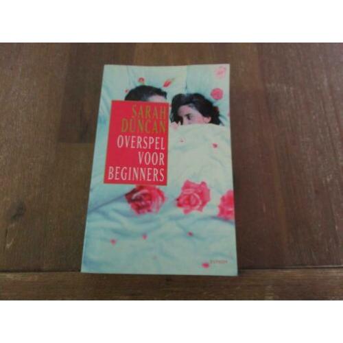 Sarah Duncan overspel voor beginners