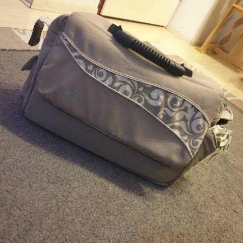 Kinderwagen combleet