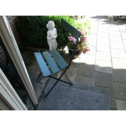 tuinstoeltjes antiek
