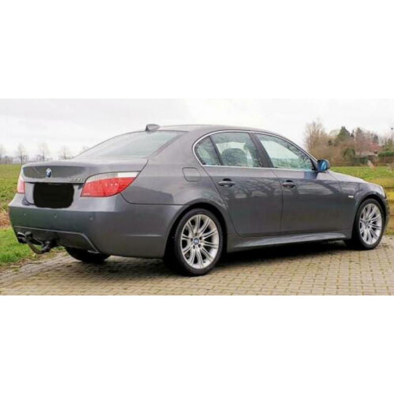 BMW 5-Serie 523i M-Pakket, High Exec., Automaat, B.J.2006