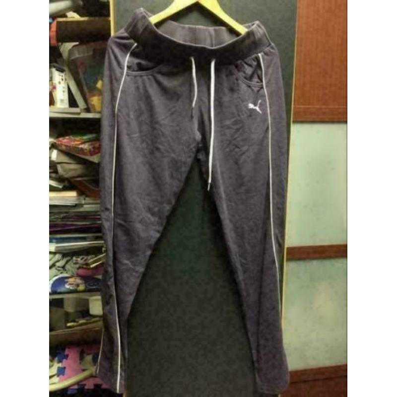 Puma sports broek, maat :m