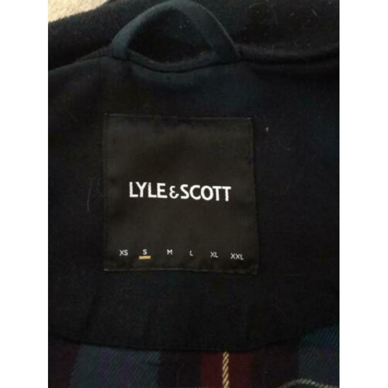 Lyle and scott jas