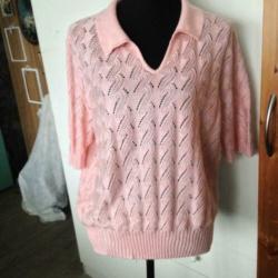 Vintage / Zomertruitjes - truitjes - tops / maat: XL