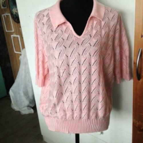 Vintage / Zomertruitjes - truitjes - tops / maat: XL