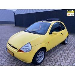 Ford Ka 1.3 Century 1STE EGNR,OPEN DAK, NW APK, AIRCO, NAP