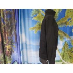 zwart katoenen vest mt M Hugo Boss