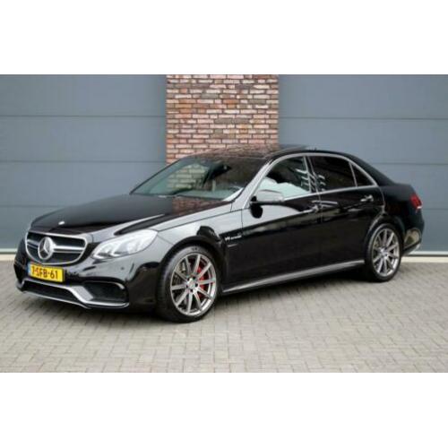 Mercedes-Benz E-Klasse 63 AMG S 4-MATIC Aut7, Panoramadak, D