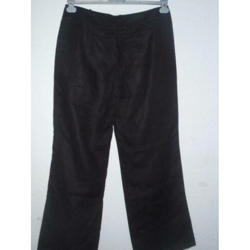 Maat 40 - promise - zwarte broek