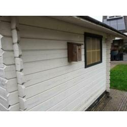 Tuinhuis 240 x 240