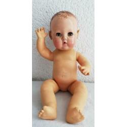 Zeldzame Effanbee Dy-Dee baby, 1934