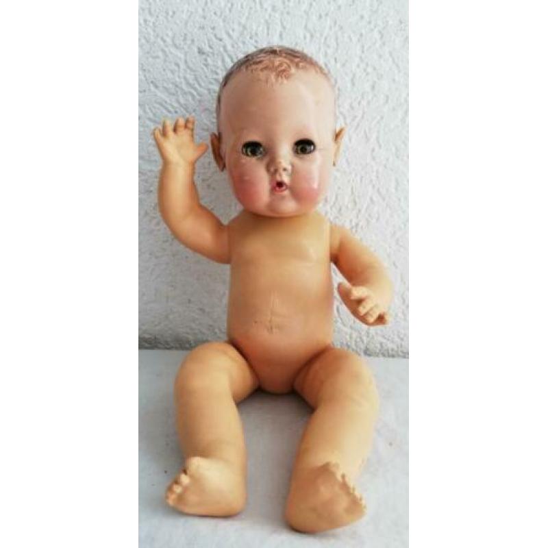 Zeldzame Effanbee Dy-Dee baby, 1934