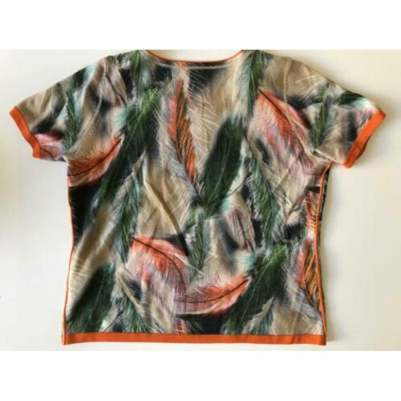 Basler t-shirt en vest mt. 46