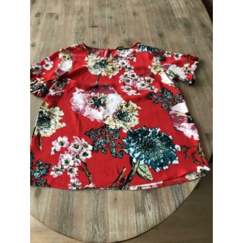Only shirt/blouse maat 38