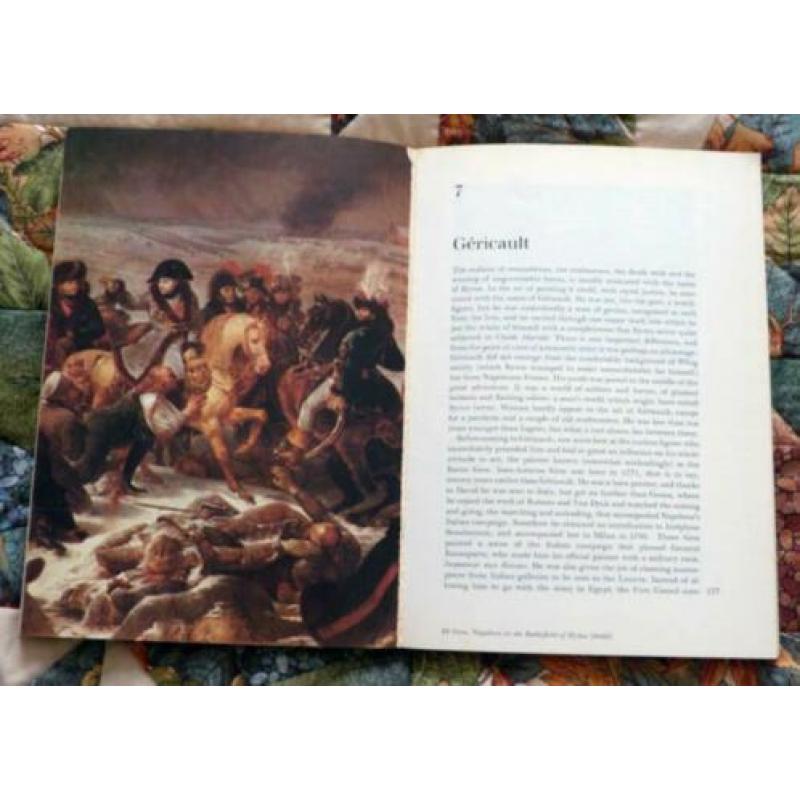 The romantic rebellion : romantic versus classic art