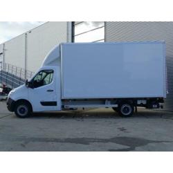 Opel Movano L3H1 145Pk. Bakwagen met laadklep *NAVI*CAMERA*