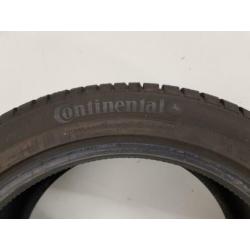 4x continental contiwintercontact 255/40 r18