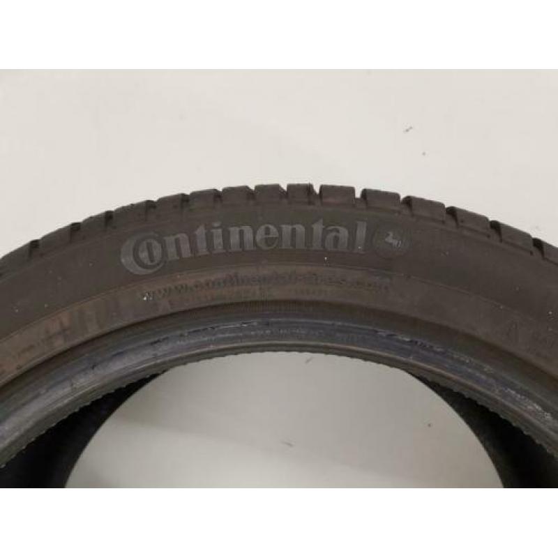 4x continental contiwintercontact 255/40 r18