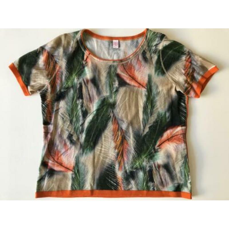 Basler t-shirt en vest mt. 46