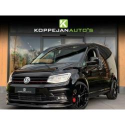 Volkswagen Caddy 2.0TDI DSG NIEUW LED NAVI ADAP. CRUISE ZWAR