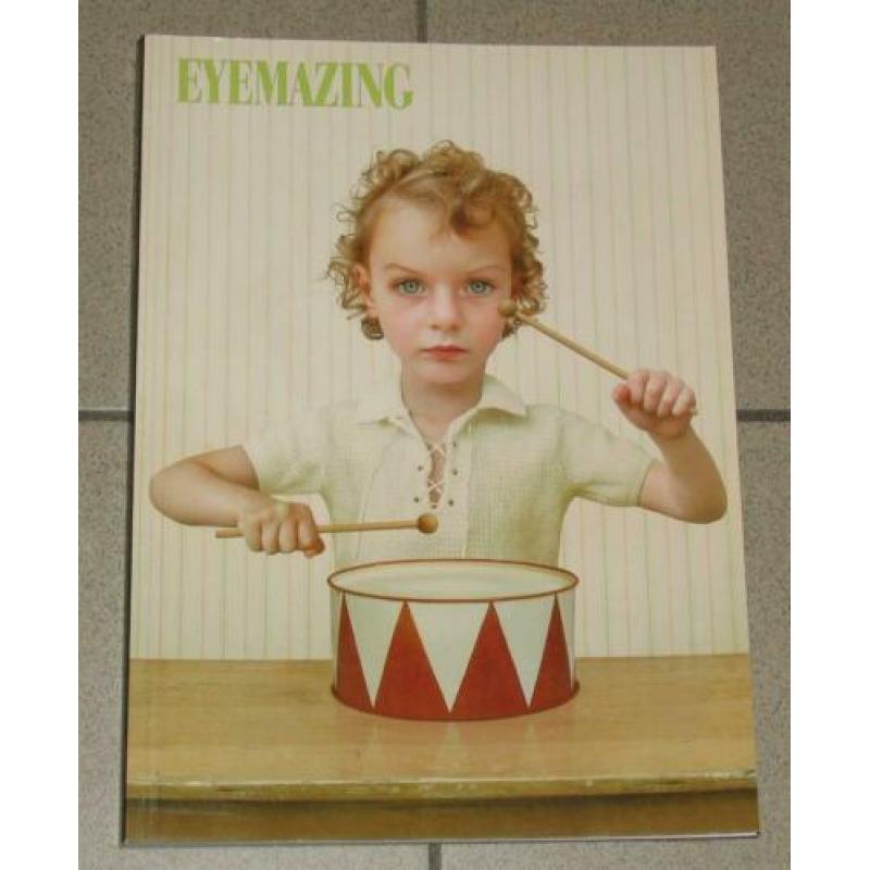 Eyemazing (8 issues)