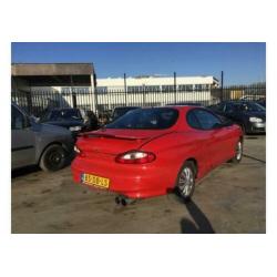 Hyundai Coupe 2.0 FX