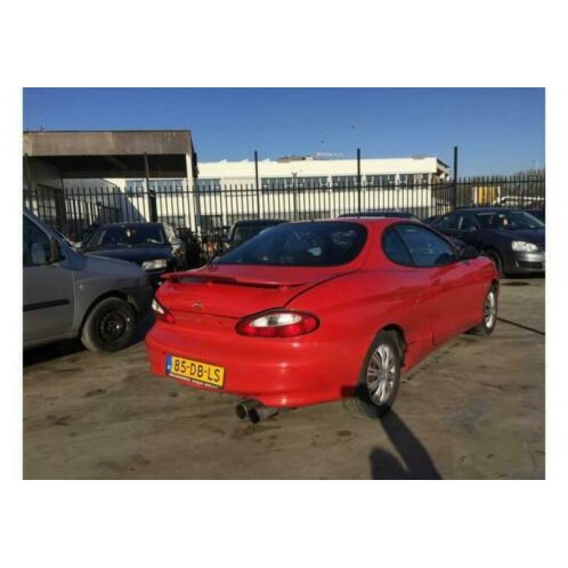 Hyundai Coupe 2.0 FX
