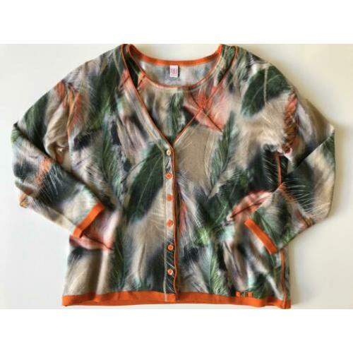 Basler t-shirt en vest mt. 46