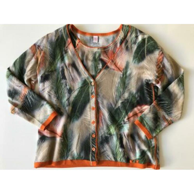 Basler t-shirt en vest mt. 46