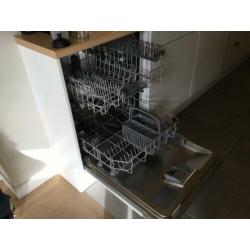 Bosch afwasautomaat SMI 40 E 35 EU. Aanschaf 2012