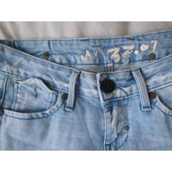 Jeans G-Star, Corvet Straight, maat 25