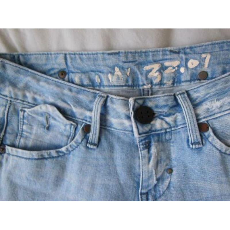Jeans G-Star, Corvet Straight, maat 25