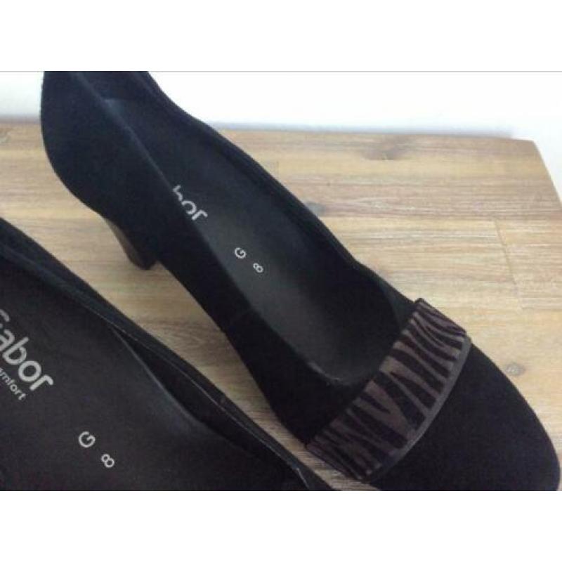 Gabor pumps maat 42 G